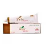 Wheezal Pyle Ointment (25gm) For Pain & Stop Bleeding in Piles & Heal Fissures