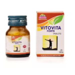 Wheezal Vito Vita Forte Tablets For Restore Health, Increases Appetite, Gain Muscle Mass & Weight