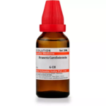 Willmar Schwabe India Frasera Caroliniensis Dilution (30ml) For Weakness, Stomach Ulcers