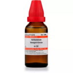 Willmar Schwabe India Gelsemium Sempervirens Dilution (30ml) For Neuralgia, Numbness