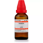 Willmar Schwabe India Guaiacum Dilution (30ml) For Headache, Toothache