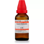 Willmar Schwabe India Guarea Trichiloides Dilution (30ml) For Eye Pains, Swelling
