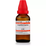 Willmar Schwabe India Lespedeza Capitata Dilution (30ml) For Scanty Urine, Pain Passing Urine