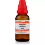 Willmar Schwabe India Magnesium Metallicum Dilution (30ml) For Loose Motions, Abdomen Pain