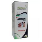 Dr. Bhargava Arnin Drop (30ml) For Stiffness & Swelling, Joint Tingling & Numbness, Rheumatic Pain