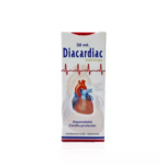 Dr Bhargava Diacardiac Gold Drops (30ml) For Effective in Palpitation, Anxiety, Heart Pain, Regulate Pulse, Heart Tonic
