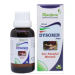 Dr Bhargava Dysomin Drop (30ml) For Dysmenorrhea, Menstrual Cramps, Pelvic Pain