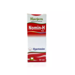 Dr Bhargava Nomin-H Drops (30ml) For High Blood Pressure, Increased Palpitation, Headache