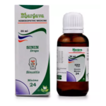 Dr Bhargava Sinin Drops (30ml) For Sinusitis, Congestion, Headache, Sneezing, Blocked Nose, Cheek Pain