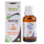 Dr Bhargava Wintin Drops (30ml) For Chest Infections, Throat Soreness, Respiratory Tract Issues