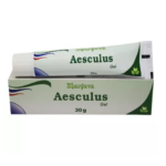 Dr. Bhargava Aesculus Gel (30gm) For Prevent Tooth Decay, Oral Hygiene, Tooth Pain & Swelling