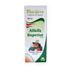Dr. Bhargava Alfalfa Superior Tonic (200ml) For Nutrient Tonic, Energy Booster, Tones Up Appetite, Removes Weakness