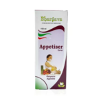 Dr. Bhargava Appetiser Syrup For Improves Appetite, Digestion, Flatulence & Constipation