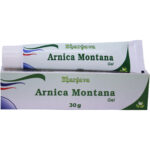 Dr. Bhargava Arnica Montana Gel (30gm) For Blood Flow, Blood Circulation, Manage & Heal Minor Wounds