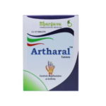 Dr. Bhargava Artharal Tablets (30tab) For Decreases Swelling, Stiffness, Pain In Joints, Gout & Uric Acid