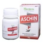 Dr. Bhargava Aschin Tab (25gm) For Fever, Headaches, Intense Body Pain, Shivering & Cold