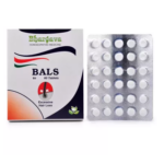 Dr. Bhargava Bals Tablet (60tab) For Hair Loss, Premature Graying & Dandruff
