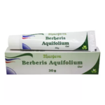 Dr. Bhargava Berberis Aq Gel (30gm) For Pimple, Eczema & Psoriasis, Acne Breakouts