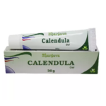 Dr. Bhargava Calendula Gel (30gm) For Healing Wounds, Antiseptic Properties, Smoothing Rough Skin