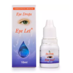 Dr. Bhargava Eye Let Drops (10ml) For Eye Strain, Watery Eyes, Irritation, Conjunctivitis, Dry Eyes