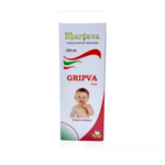 Dr. Bhargava Gripva Forte Tonic (200ml) For Teething Troubles, Indigestion, Flatulence, Builds Appetite