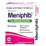 Dr. Bhargava Meniphib (60tab) For Back & Lower Abdominal Pain, General Weakness, Periods Pain