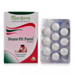 Dr. Bhargava Neuro Fit Forte Tablets (30tab) For Disturbed Sleep, Sleeplessness, Anxiety, Restlessness