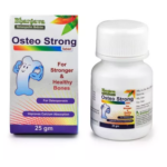 Dr. Bhargava Osteo Strong Tablets (25gm) For Strengthens Bones, lowers the Risk of Fracture, Improves Bone Density