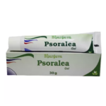 Dr. Bhargava Psoralea Gel (30gm) For Eczema, Combat Psoriasis, White Spots, Wellness of the Skin
