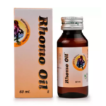 Dr. Bhargava Rhomo Oil (60ml) For Sprains, Stiffness of Muscles, Swellings, Pains, Sciatica, Joint Pain