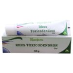 Dr. Bhargava Rhus Toxicodendron Gel (30gm) For Joint Pain, Muscular Stiffness, Sciatica