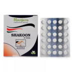 Dr. Bhargava Shakoon Tablets (30tab) For Sleeplessness, Anxiety, Restlessness, Headache