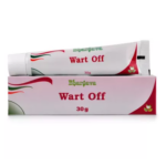 Dr. Bhargava Wart Off Cream (30gm) For Warts & Corns, All Types Of Warts
