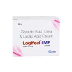 Logifeel-IMF Cream (50gm) Reduces Skin Dryness, Itching and Irritation