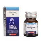 Lords Baryta Carb 3X For Height, Swollen Tonsils, Old Age Urine Retention, Hard Testes
