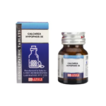 Lords Calcarea Hypophos 3X For Abscesses, Anemia, Lowered Vitality, Low Appetite, Sweating Profuse