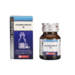 Lords Calcarea Oxalica 3X For Abnormal Cellgrowth, Skin Ulcer Pain, Boils & Abscess