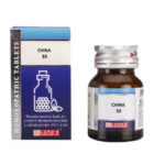 Lords China 3X For Overcomes Mild to High Temperature, Weakness & Indigestion