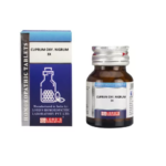Lords Cuprum Oxy Nigrum 3X For Worms Including Tapeworm, Recurrent Urge to Pass Stool with Weakness