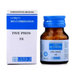 Lords Five Phos for All Ages, Helps in Recovery, Lack of Vitality, Good Resistance Power