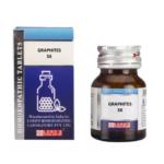 Lords Graphites 3X For Cracks in Corners of Mouth, Nails Distorted, Brittle, Eczema with Thick Hard Skin