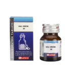 Lords Kali Brom 3X For Acne, Pimples, Enlarged Ovaries, Tremors, Fibroids, Convulsion