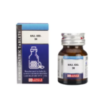 Lords Kali Iod For Lowers Temperature, Allergies, Sinusitis, Glandular Swellings, Sciatica