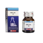 Lords Merc Dul 3X For Inflammation Of Ear, Prostatitis, Renal & Cardiac Diseases, Jaundice