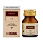 Lords Nat Phos For Acidity, Morning & Travel Sickness, Vomiting, Worms, Gouty Pains