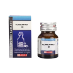 Lords Plumbum Met 3X For Muscle & Limb Weakness, Loss of Sensation Touch, Gout, Hard Stools