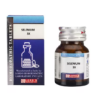 Lords Selenium 3X For Improves Urine Flow in Old Age, Male Complaints, Hair Fall, Baldness