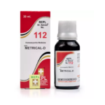 REPL Dr. Advice No 112 (Metrical-D) (30ml) For Women, Weak Bones, Joint Pain in Old Age