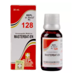 REPL Dr. Advice No 128 (Masterbat En) (30ml) For Manage The Sexual Health, Hormonal Issues, Shrinkage Of The Brain