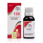REPL Dr. Advice No 135 (Tocorel) (30ml) For Watery Eye, Conjunctivitis